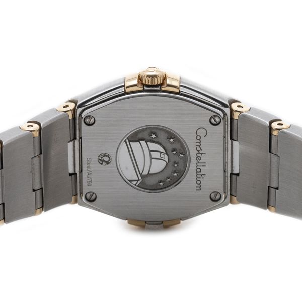 Omega Constellation Mini 123.20.24.60.05.002